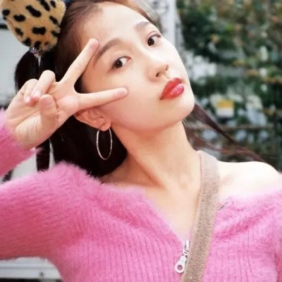 美丽女孩